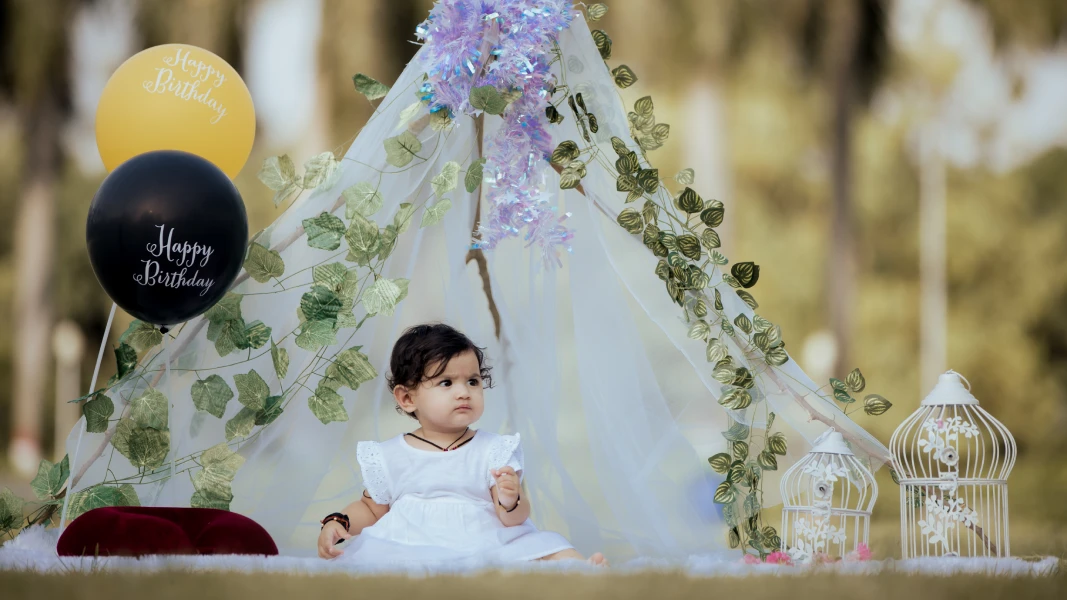 Baby & Newborn Shoot