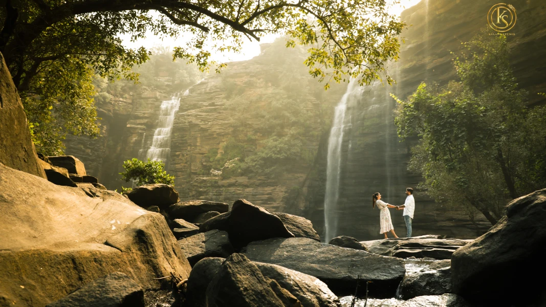 Pre-Wedding Sessions by Kalash Studio